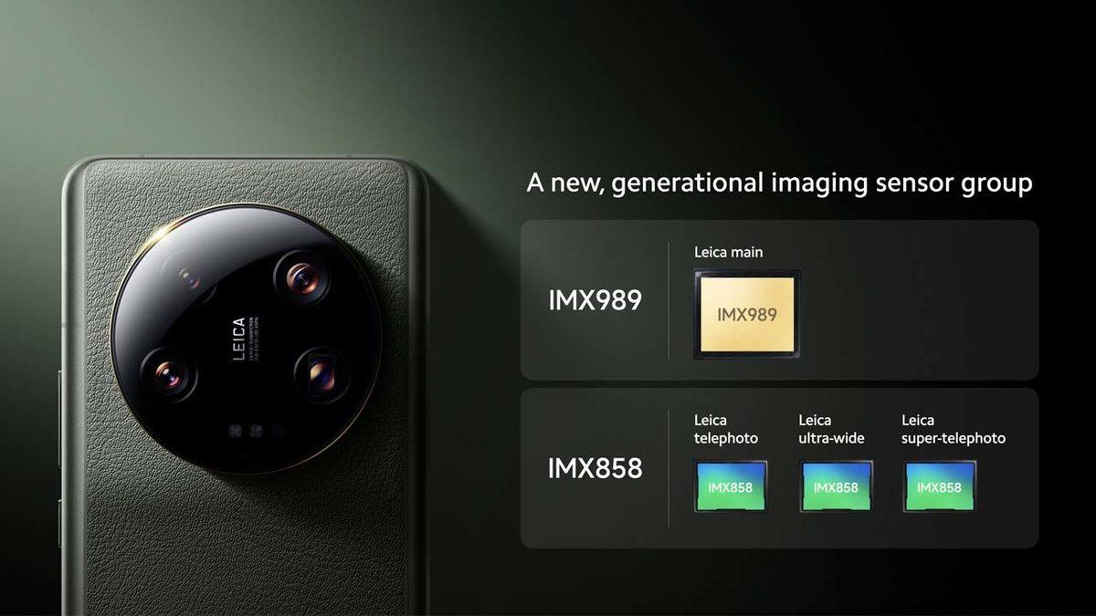 Dört Tane 50 MP Kameraya Sahip Telefon Xiaomi 13 Ultra Tanıtıldı