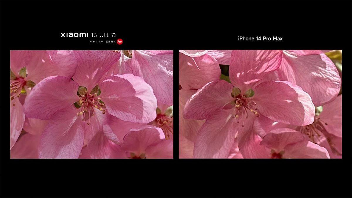 Dört Tane 50 MP Kameraya Sahip Telefon Xiaomi 13 Ultra Tanıtıldı