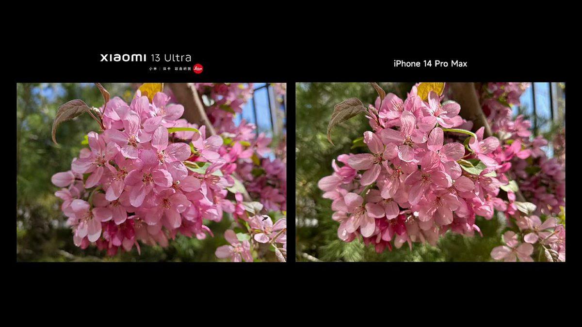 Dört Tane 50 MP Kameraya Sahip Telefon Xiaomi 13 Ultra Tanıtıldı