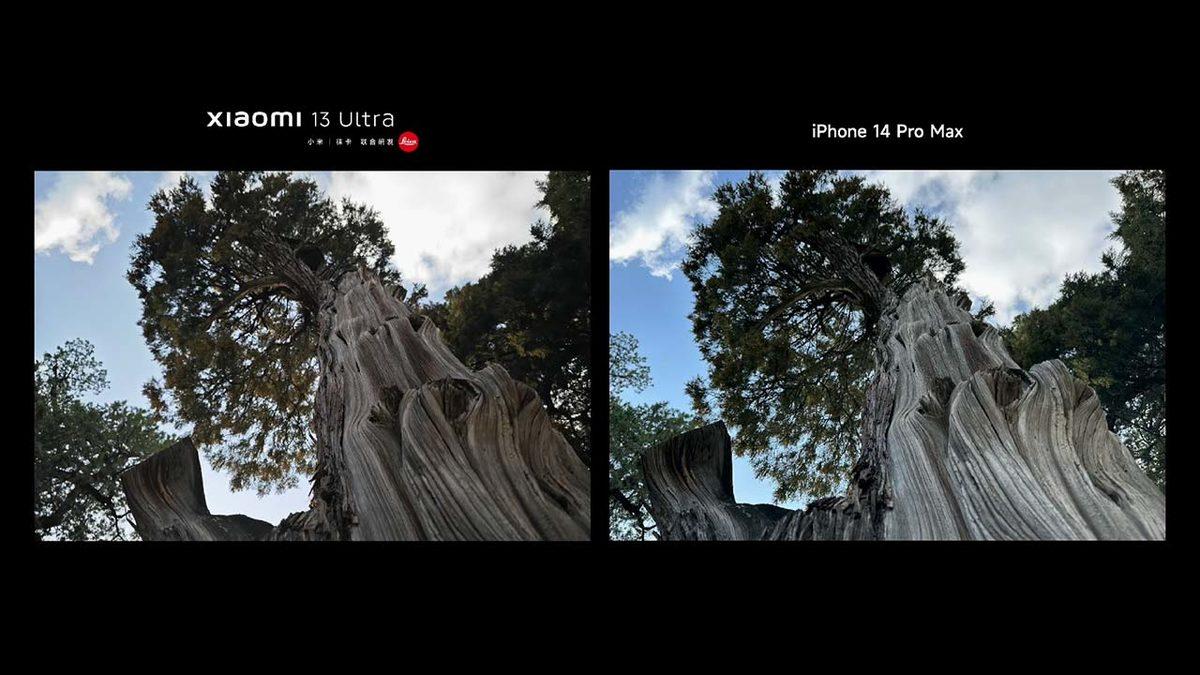 Dört Tane 50 MP Kameraya Sahip Telefon Xiaomi 13 Ultra Tanıtıldı