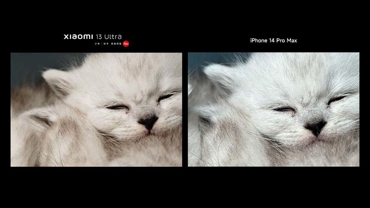 Dört Tane 50 MP Kameraya Sahip Telefon Xiaomi 13 Ultra Tanıtıldı