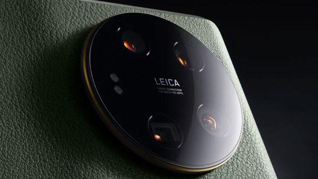 Dört Tane 50 MP Kameraya Sahip Telefon Xiaomi 13 Ultra Tanıtıldı