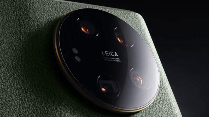 Dört Tane 50 MP Kameraya Sahip Telefon Xiaomi 13 Ultra Tanıtıldı