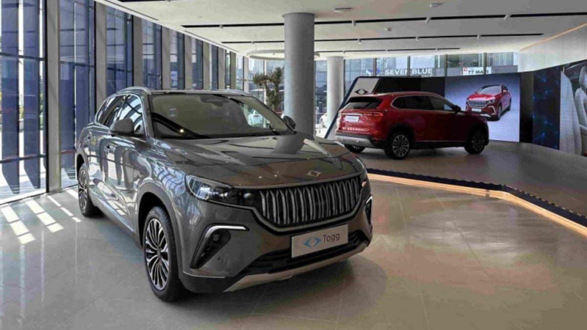 Togg, İlk Showroom’unu Açtı: İşte Togg’un Yeni Deneyim ve Teslimat Merkezi