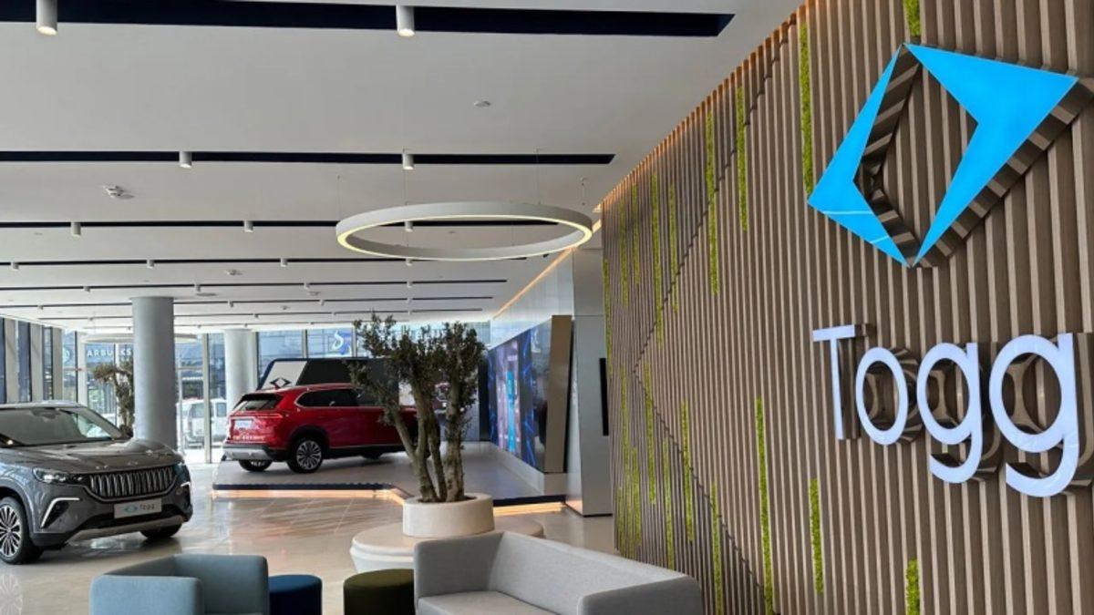 Togg, İlk Showroom’unu Açtı: İşte Togg’un Yeni Deneyim ve Teslimat Merkezi
