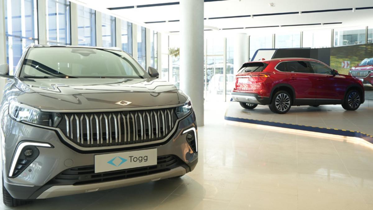 Togg, İlk Showroom’unu Açtı: İşte Togg’un Yeni Deneyim ve Teslimat Merkezi