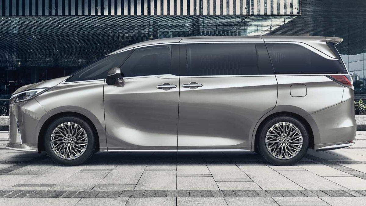 Lexus’un Ultra Lüks Minivanı LM, Türkiye’de: İşte Dudak Uçuklatan Fiyatı!