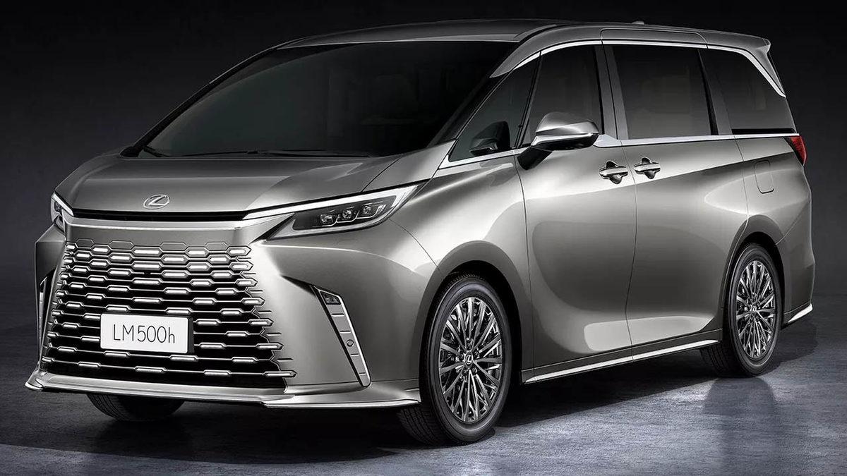 Lexus’un Ultra Lüks Minivanı LM, Türkiye’de: İşte Dudak Uçuklatan Fiyatı!