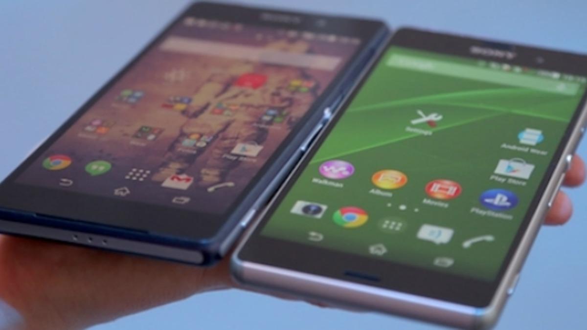 Sony Xperia Z3 Özellikleri