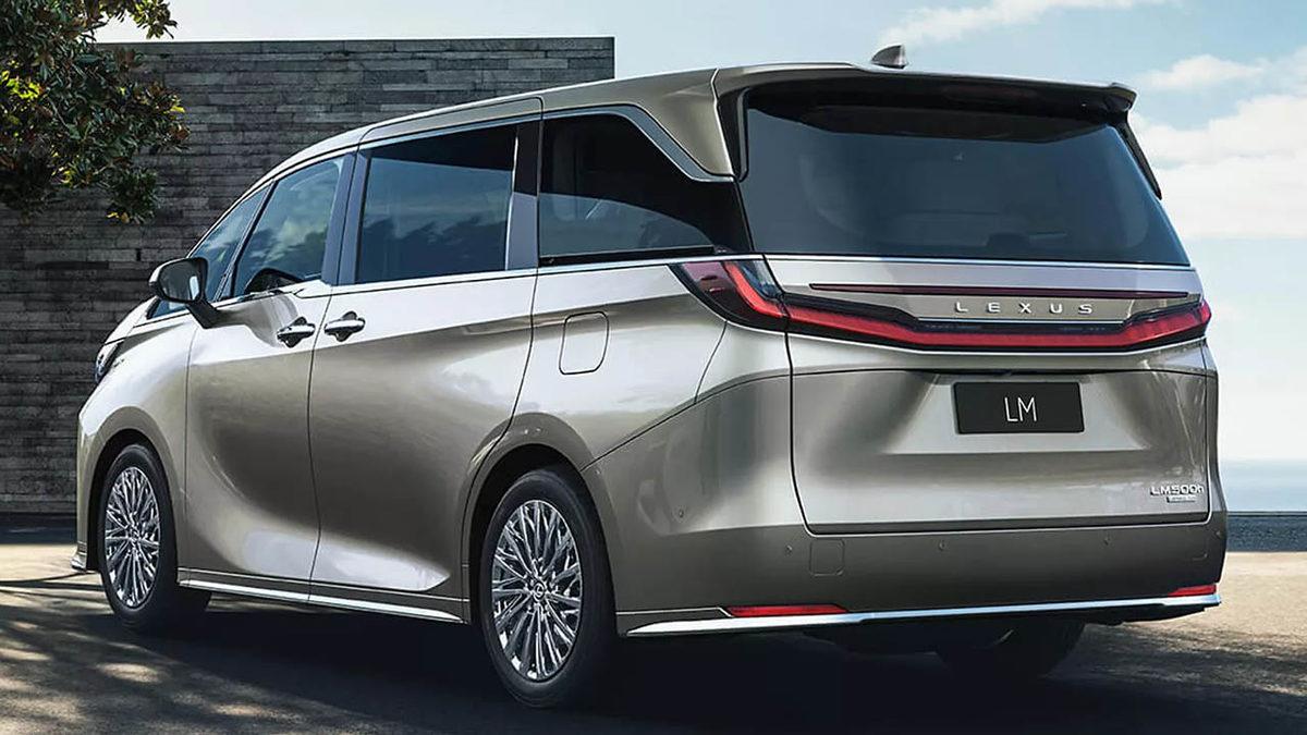 Lexus’un Ultra Lüks Minivanı LM, Türkiye’de: İşte Dudak Uçuklatan Fiyatı!