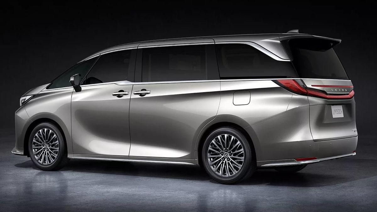 Lexus’un Ultra Lüks Minivanı LM, Türkiye’de: İşte Dudak Uçuklatan Fiyatı!