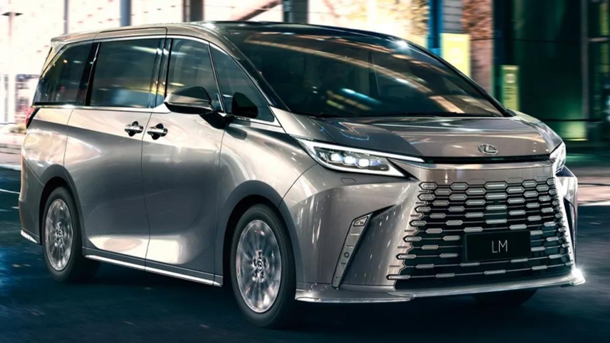 Lexus’un Ultra Lüks Minivanı LM, Türkiye’de: İşte Dudak Uçuklatan Fiyatı!