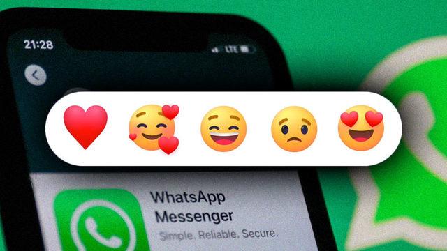 WhatsApp’a Gelecek Animasyonlu Emojiler Ortaya Çıktı