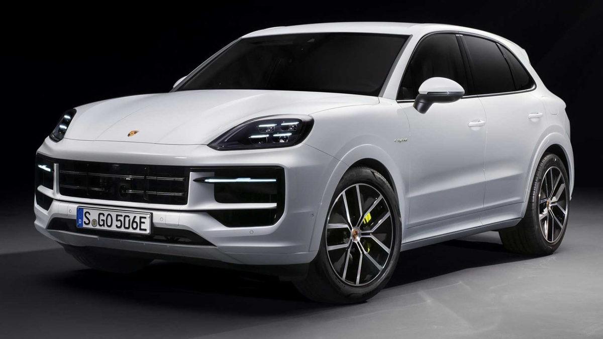 2024 Porsche Cayenne Tanıtıldı (Daldık Yine Hayallere)