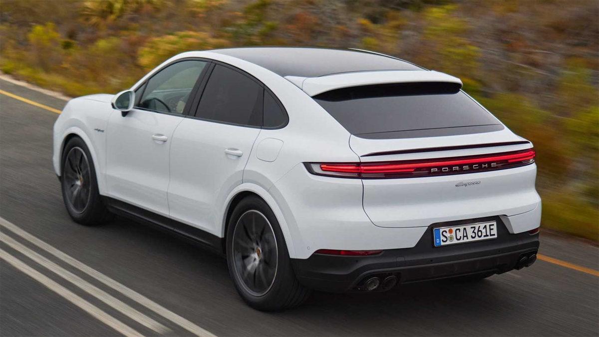 2024 Porsche Cayenne Tanıtıldı (Daldık Yine Hayallere)