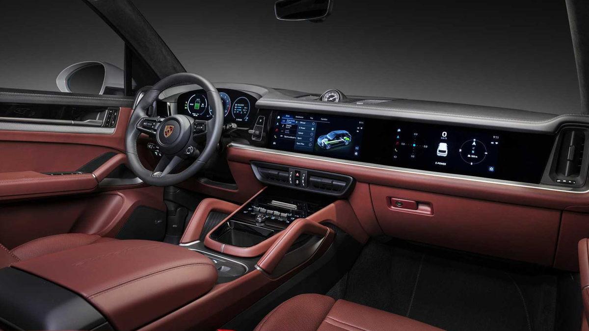 2024 Porsche Cayenne Tanıtıldı (Daldık Yine Hayallere)