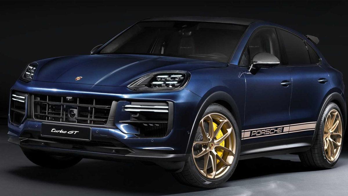2024 Porsche Cayenne Tanıtıldı (Daldık Yine Hayallere)