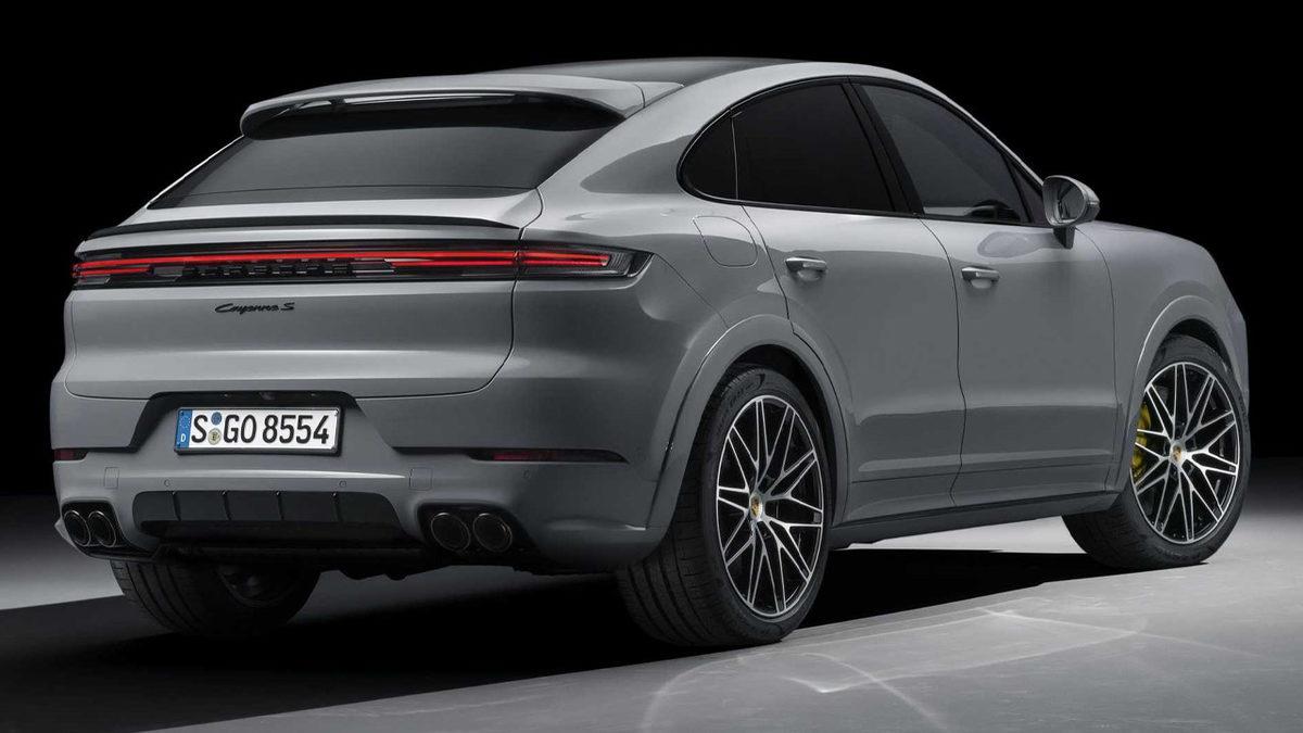 2024 Porsche Cayenne Tanıtıldı (Daldık Yine Hayallere)