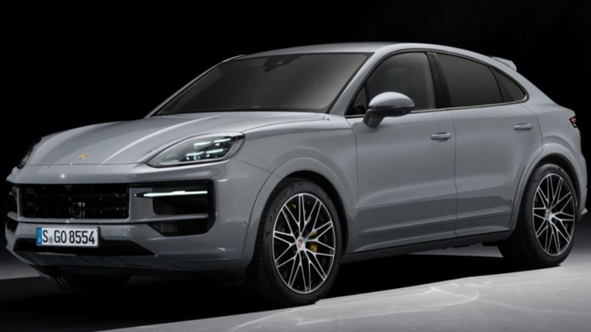 2024 Porsche Cayenne Tanıtıldı (Daldık Yine Hayallere)