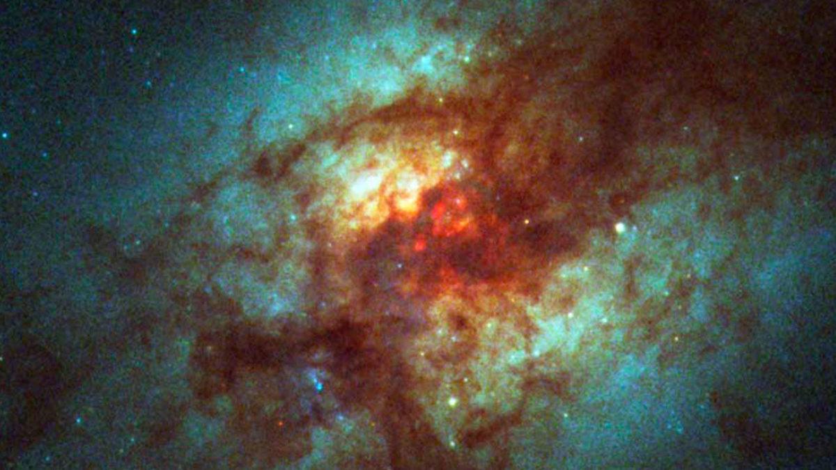 İki Sarmal Galaksinin ’Çarpışması’ Görüntülendi: 1 Trilyon Güneşten Daha Parlak!