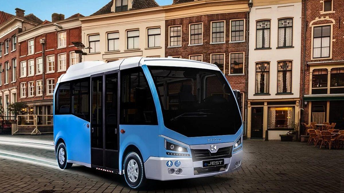 Elektrikli Minibüslerin Tesla’sı Olma Yolunda İlerleyen Karsan, Avrupa ve Amerika’dan Sonra Japonya’ya da Açılıyor