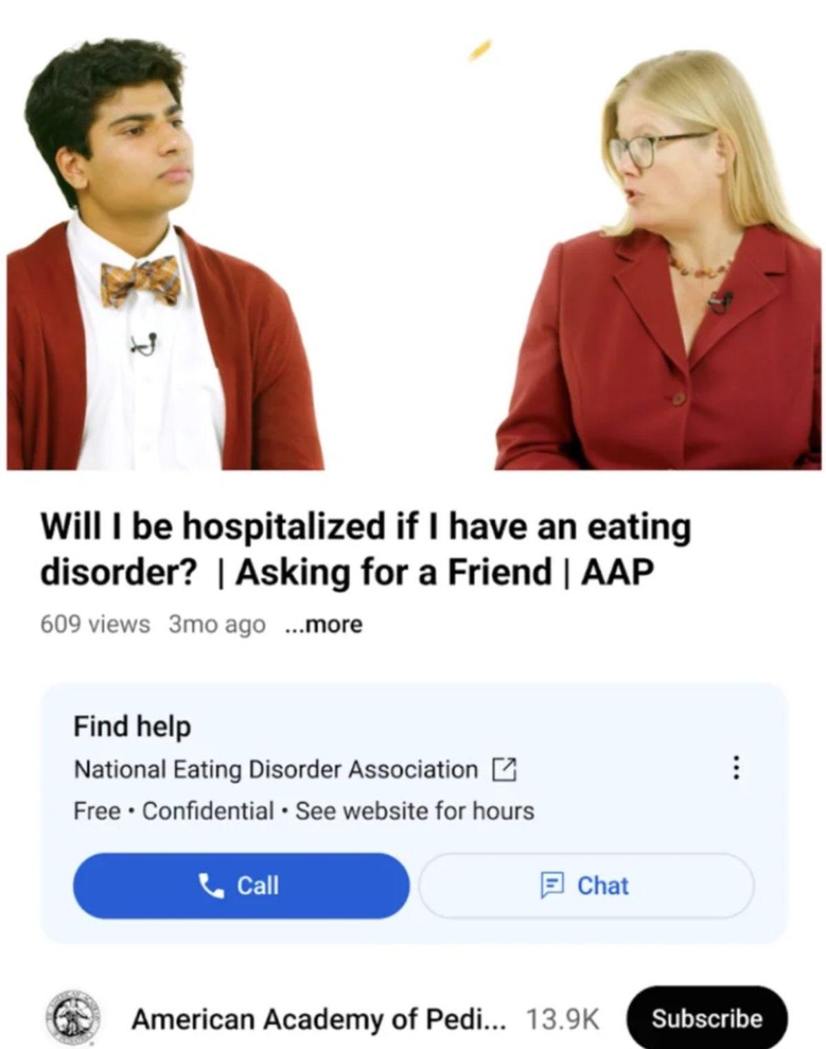 Youtube, Yeme Bozukluklarını Anlatan Videoları Engelleyeceğini Duyurdu (İyileşme Sürecini Anlatan İçerikler de Dahil)