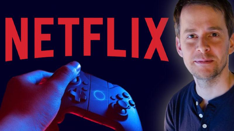 Netflix, İlk AAA Oyunu Üzerinde Çalışmaya Başladı: Halo Serisinin Patronunu Transfer Etti