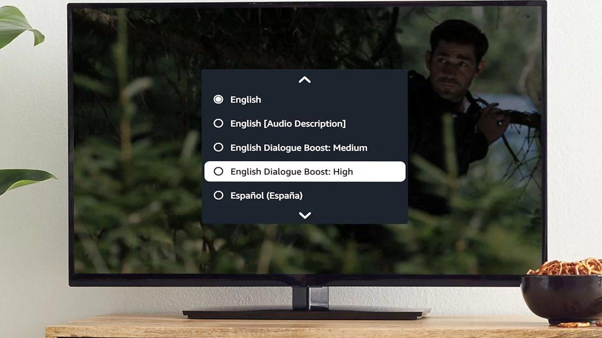 Prime Video, Film İzlerken Herkesi Çıldırtan Bir Sorunu Ortadan Kaldırıyor: Diyalogları Duymak Artık Daha Kolay
