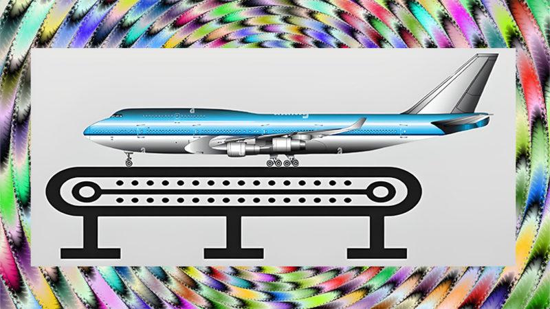 Uçakların Bu Görseldeki Yöntemle Kalkış Yapabilmesi Ne Kadar Mümkün?