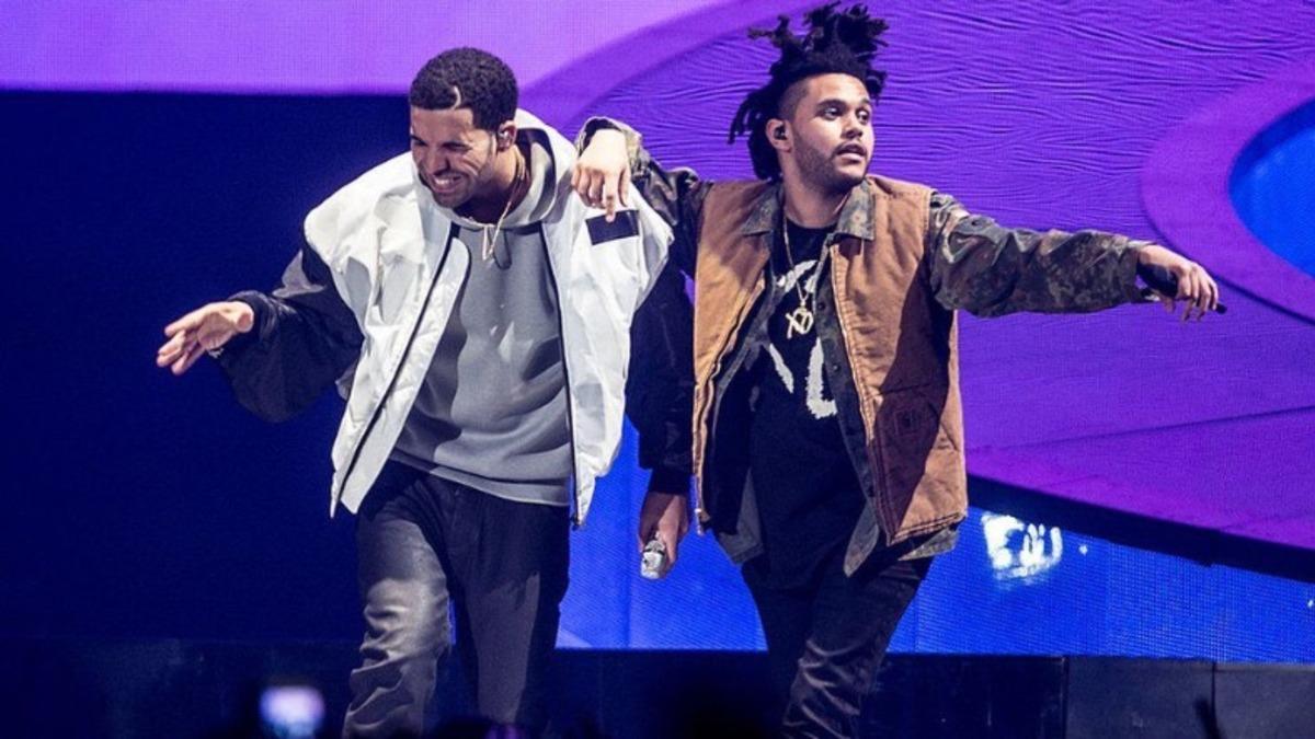 Tiktok’da 10 Milyondan Fazla Görüntülenen Drake ve The Weeknd’in Yeni Şarkısı, Aslında Bir Yapay Zeka Ürünü!