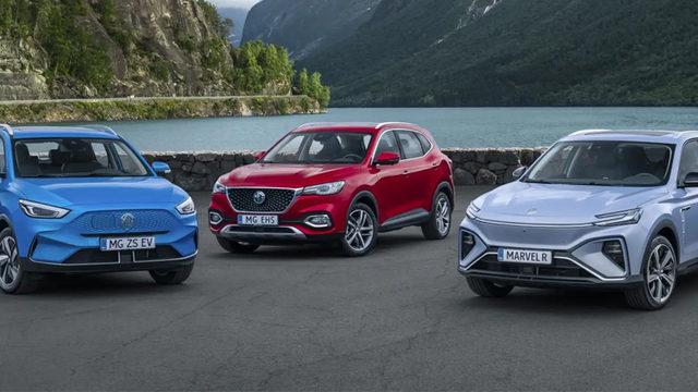 MG Güncel Fiyat Listesi Paylaşıldı: Hala Uygun Fiyatlı Modeller Var
