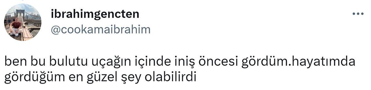 İstanbul’da Görülen 7 Kilometrelik Bulut Gündüzü Geceye Çevirdi: Peki Bu Nasıl Mümkün Oldu?