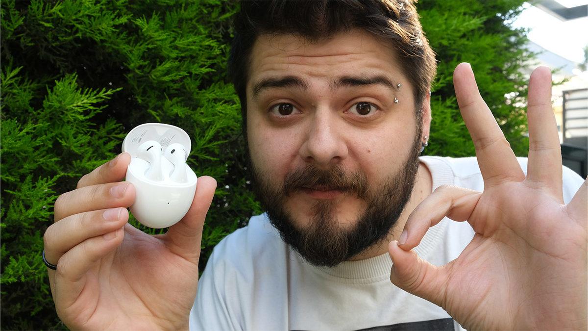 Kişiye Özel Aktif Gürültü Önleme Özelliği Bulunan Farklı Tasarıma Sahip Huawei FreeBuds 5 İncelemesi