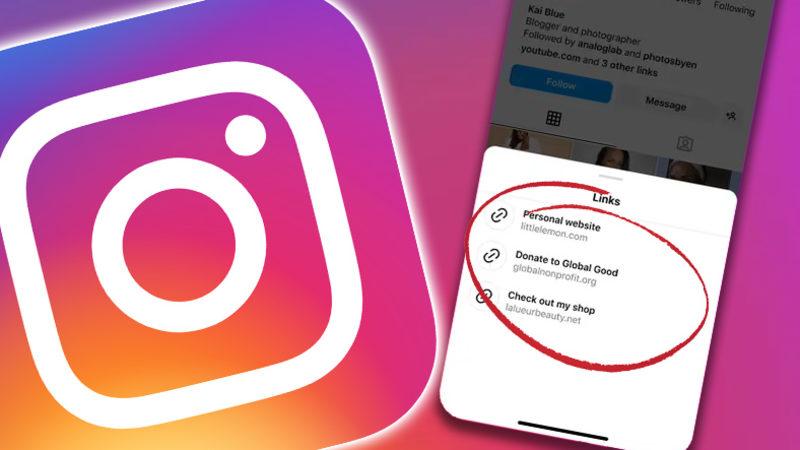 Instagram’da "Linki Bio’ya Ekledim" Hikayeleri Artacak: İşte Yeni Özellik