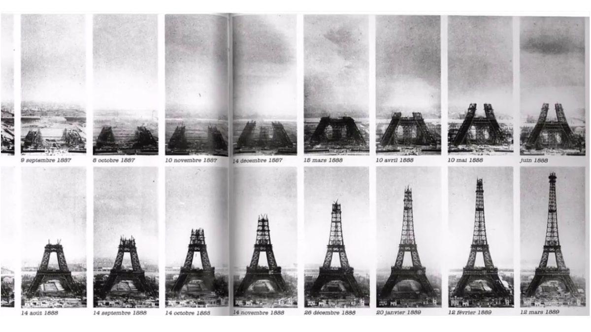 Aslında Yıkılması İçin Yapılmış Olan Eyfel Kulesi Hakkında Hiç Duymadığınız 10 Bilgi