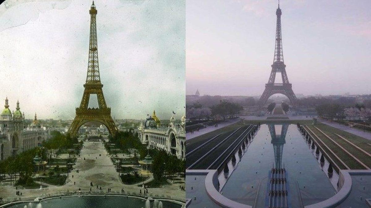 Aslında Yıkılması İçin Yapılmış Olan Eyfel Kulesi Hakkında Hiç Duymadığınız 10 Bilgi