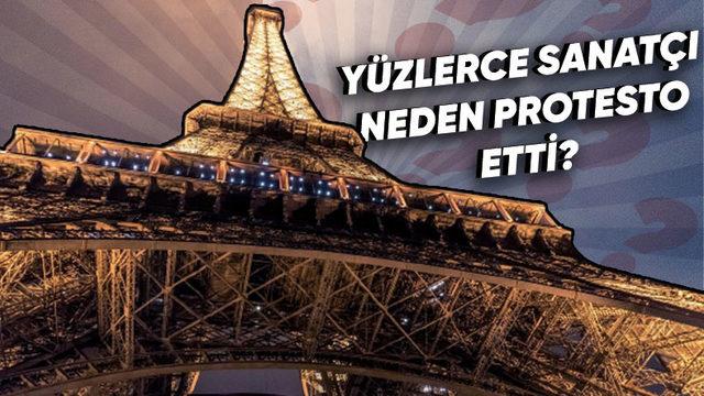 Aslında Yıkılması İçin Yapılmış Olan Eyfel Kulesi Hakkında Hiç Duymadığınız 10 Bilgi