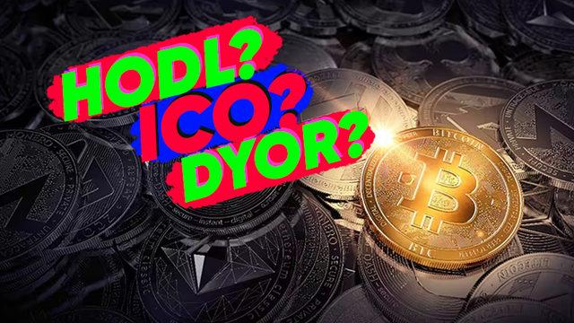 Kripto Para Piyasasına İlk Kez Gireceklerin Acilen Öğrenmesi Gereken 35 Temel Kavram