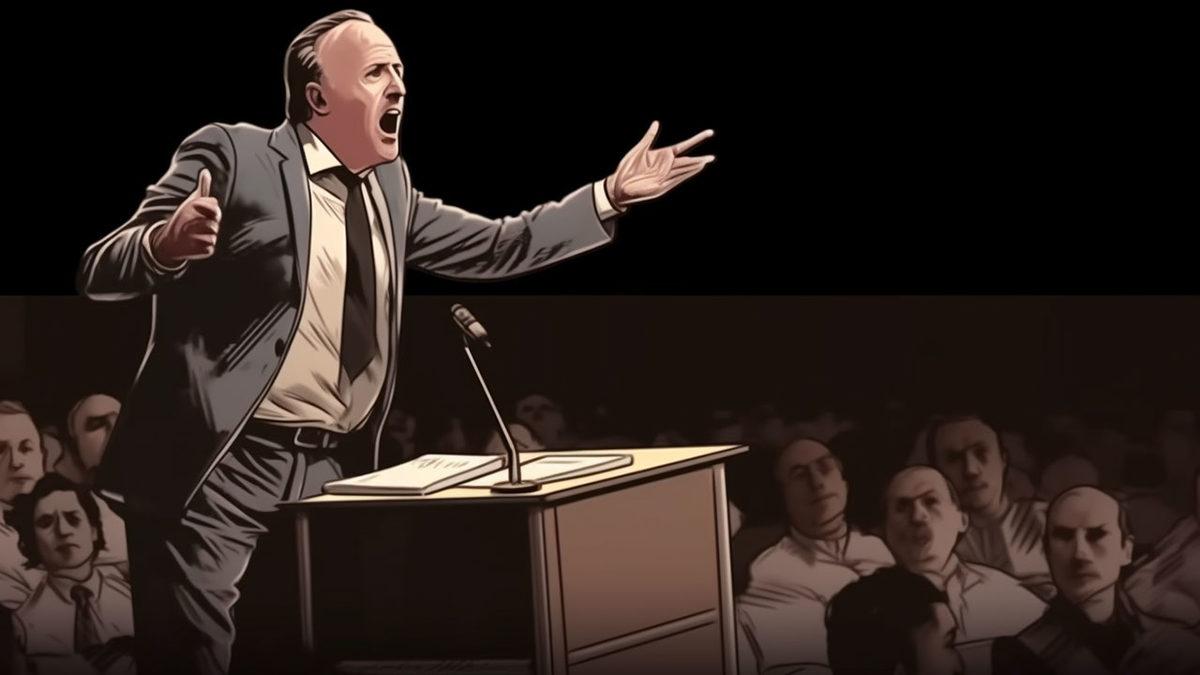 Sürekli Başkalarını Suçlayan Kavgacı ve Kinci İnsanlarda Görülen Psikolojik Bozukluk: Siyasetçilerde de Görülebiliyor!