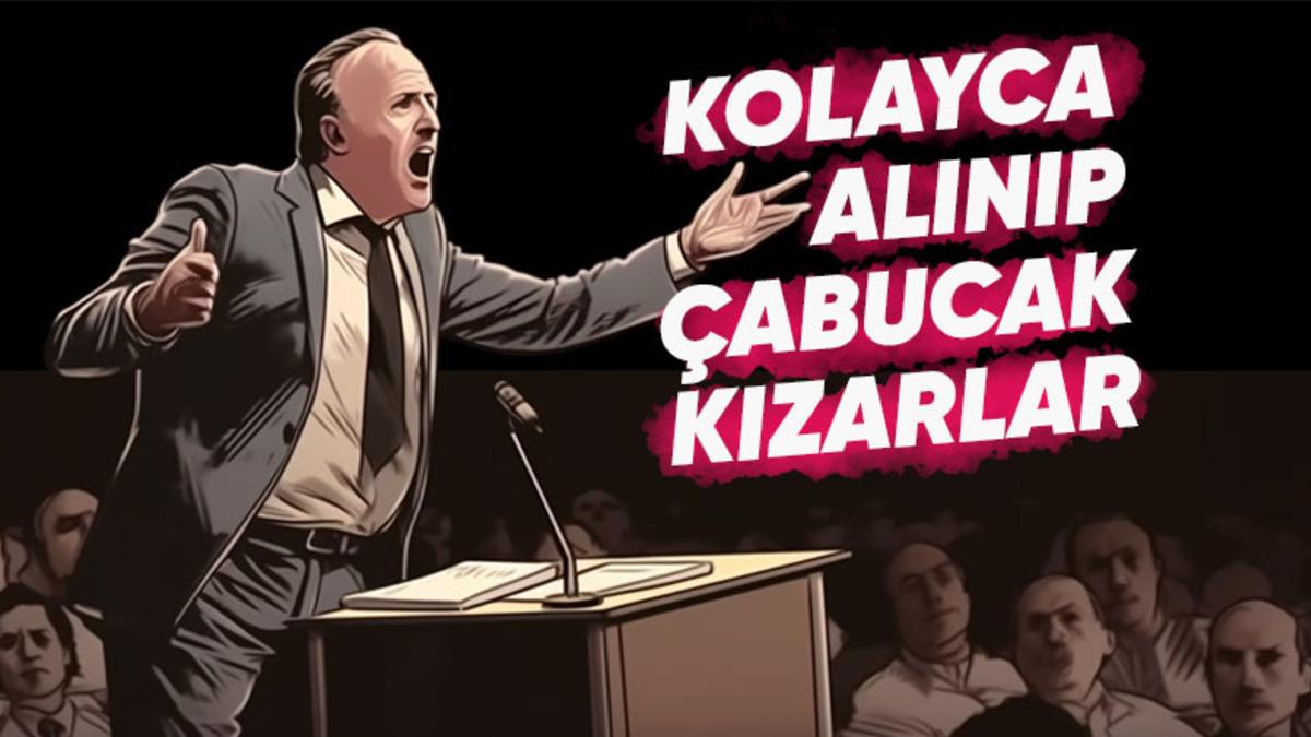 Sürekli Başkalarını Suçlayan Kavgacı ve Kinci İnsanlarda Görülen Psikolojik Bozukluk: Siyasetçilerde de Görülebiliyor!