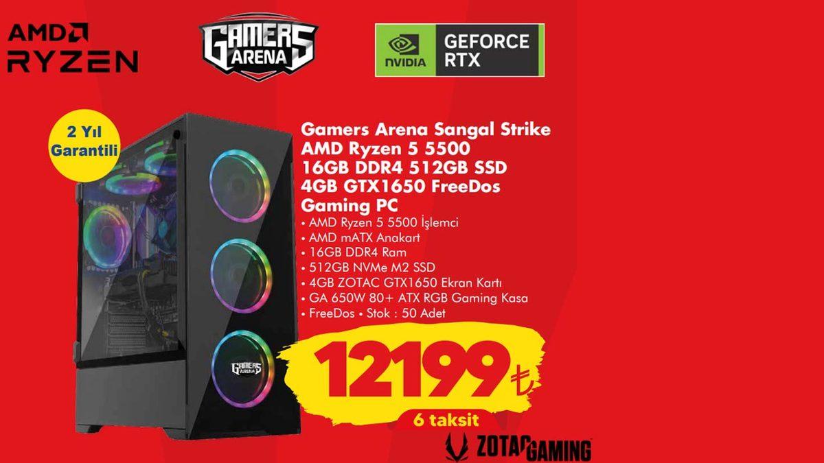 Şok, Şimdi de Uygun Fiyatlı Oyuncu Bilgisayarı Satmaya Başladı: İşte Fiyatlar!