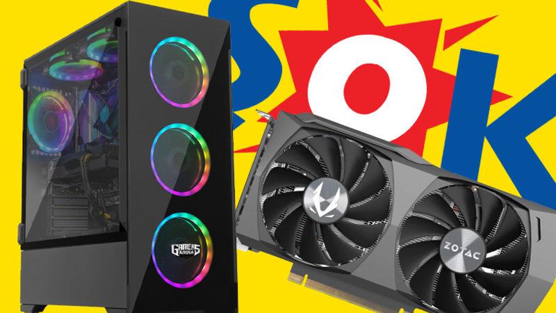 Şok, Şimdi de Uygun Fiyatlı Oyuncu Bilgisayarı Satmaya Başladı: İşte Fiyatlar!