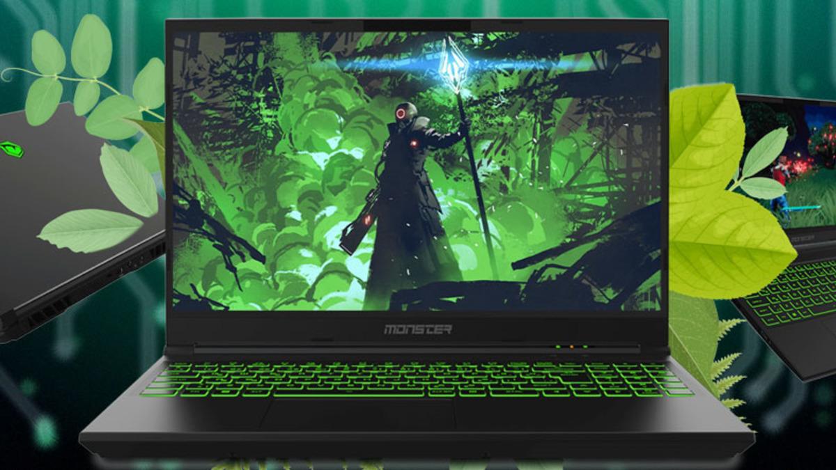 NVIDIA GeForce RTX 30 Ekran Kartlı Monster Gaming Notebook’larda Bahar Kampanyası Başladı