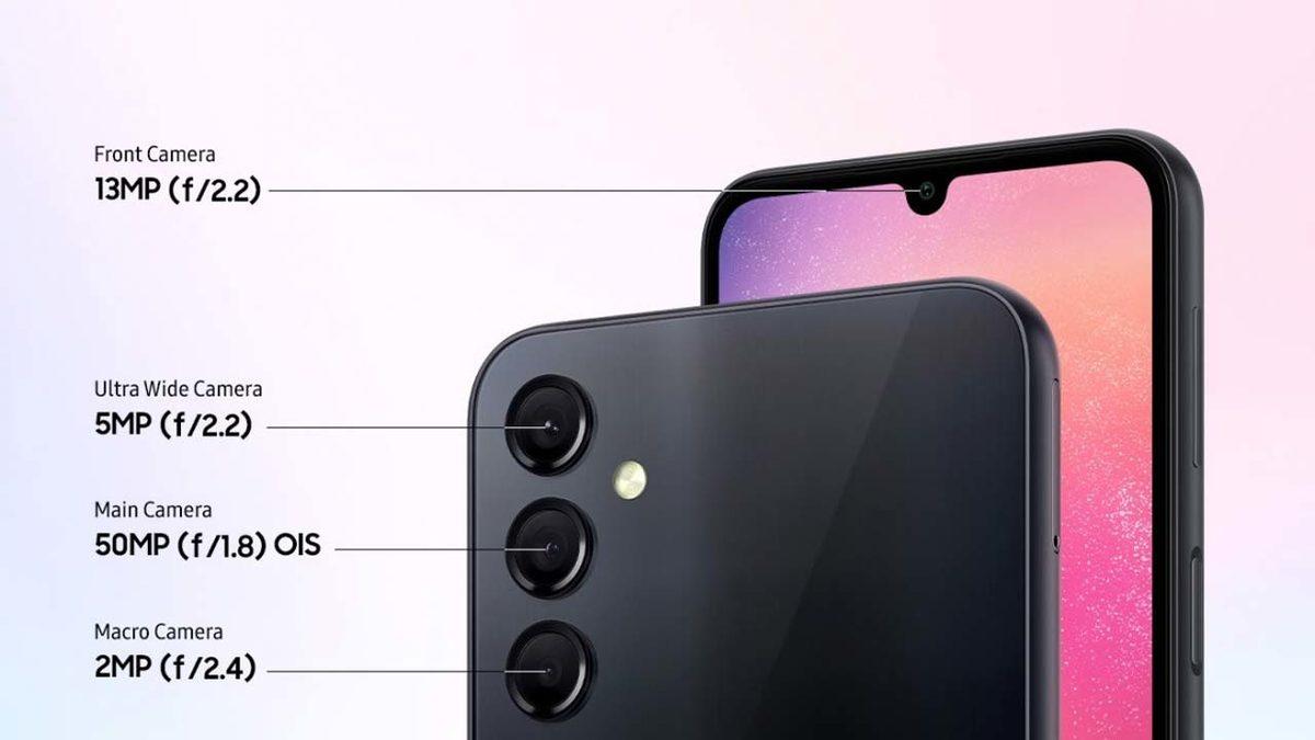 Samsung’un Yeni Uygun Fiyatlı Telefonu Galaxy A24’ün Türkiye Fiyatı Belli Oldu: İşte Özellikleri