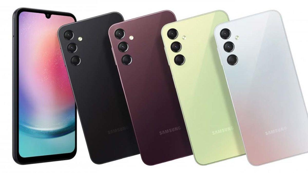 Samsung’un Yeni Uygun Fiyatlı Telefonu Galaxy A24’ün Türkiye Fiyatı Belli Oldu: İşte Özellikleri