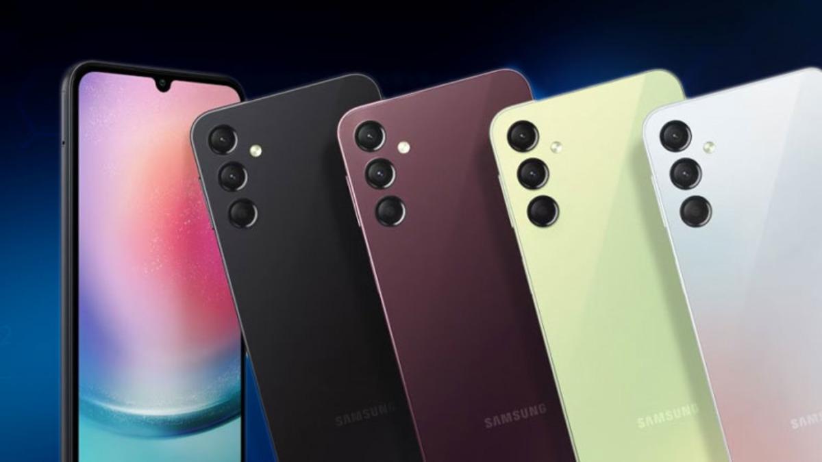 Samsung’un Yeni Uygun Fiyatlı Telefonu Galaxy A24’ün Türkiye Fiyatı Belli Oldu: İşte Özellikleri