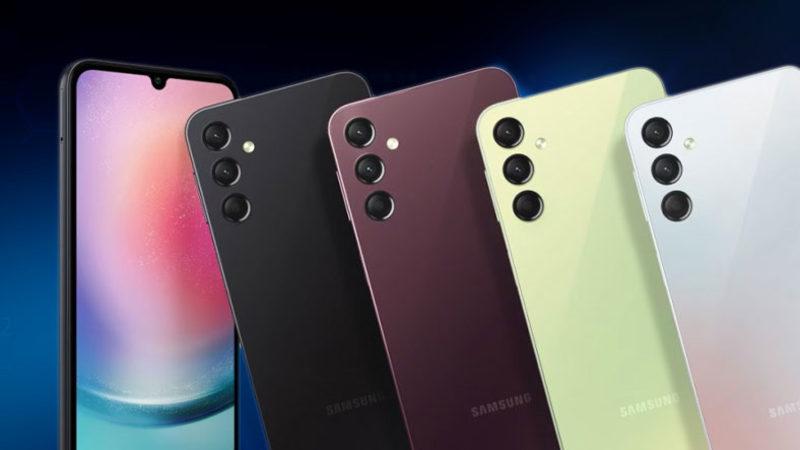Samsung’un Yeni Uygun Fiyatlı Telefonu Galaxy A24’ün Türkiye Fiyatı Belli Oldu: İşte Özellikleri