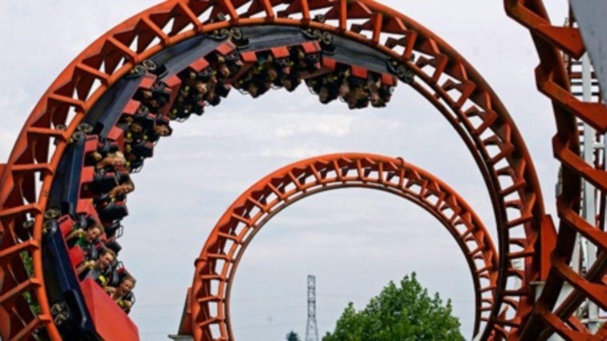 Hız Treni Döngüleri, Neden Düzgün Bir Daire Şeklinde Yapılmıyor?