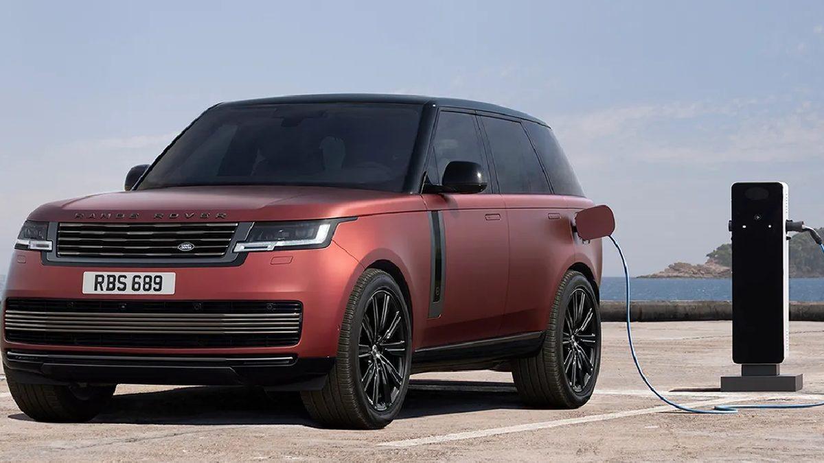 İlk Elektrikli Range Rover’ın Ne Zaman Çıkacağı Belli Oldu
