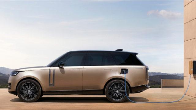 İlk Elektrikli Range Rover’ın Ne Zaman Çıkacağı Belli Oldu